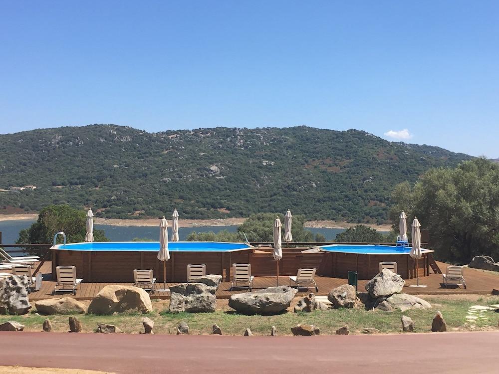 산트 안토니오 디 갈루라 Liscia Country Relais 게스트하우스 외부 사진